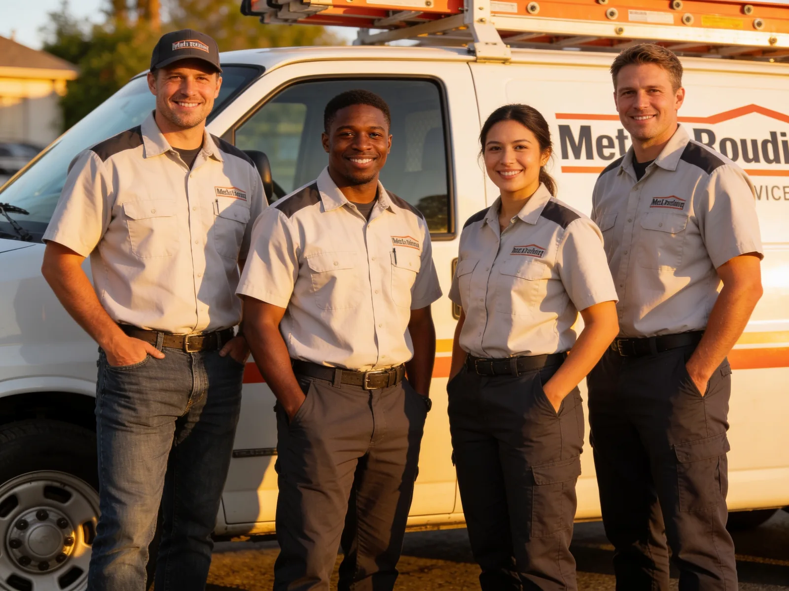 Metal Roof Installation company in Rodeo, NM